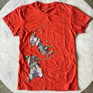 Threadless T-Shirt “No More Bento” Girls Size Medium